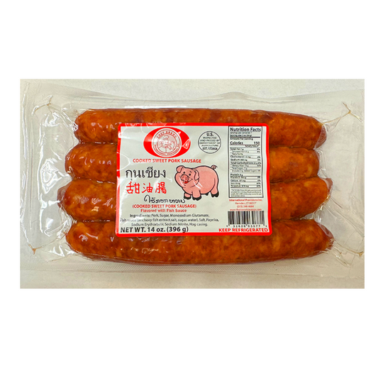 Chef Brand - Sweet Sausage (Pork)